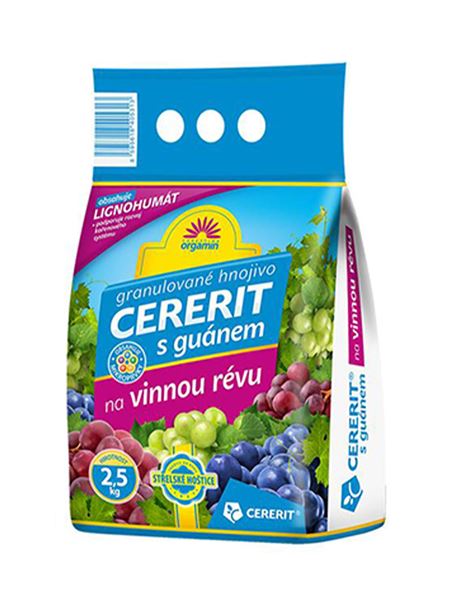 Cererit s guánem Vinná réva (Forestina) 2,5 kg