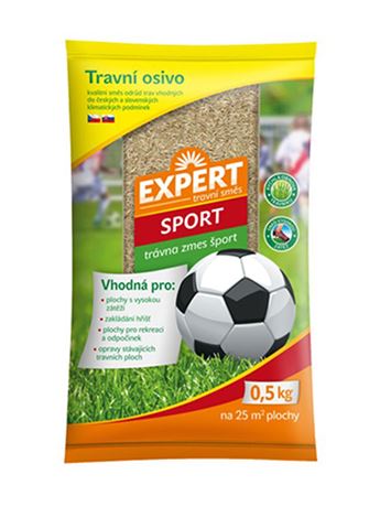 Expert Travní směs Sport (Forestina) 500 g