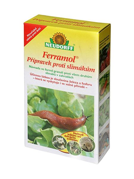 Ferramol Slimáci (Neudorff) 1 kg