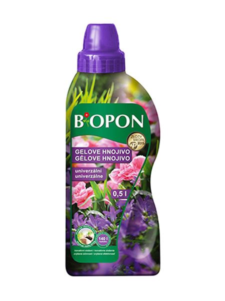 Hnojivo gelové Univerzální (Bopon) 500 ml