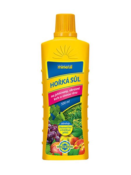 Hořká sůl tekutá (Forestina) 500 ml