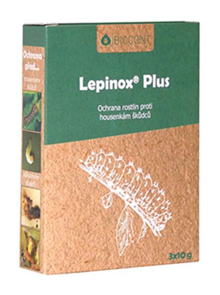 Lepinox Plus (BioCont) 3x 10 g