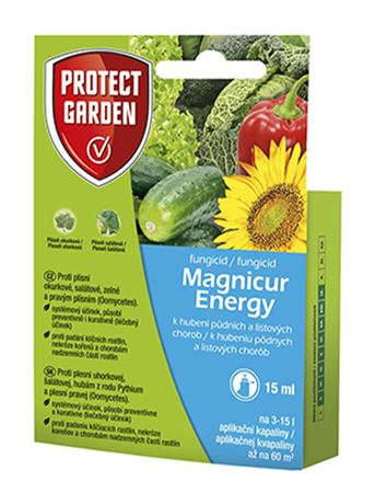 Magnicur Energy (SBM) 15 ml