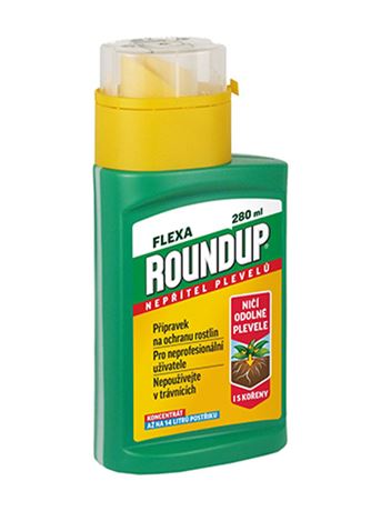 RoundUp FLEXA koncentrát 280 ml