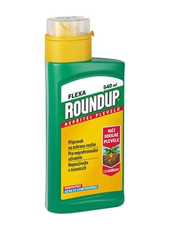 RoundUp FLEXA koncentrát 540 ml