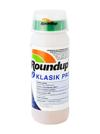 RoundUp Klasik PRO 1 l