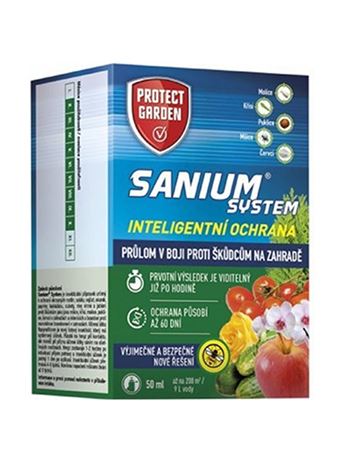 Sanium Systém koncentrát (SBM) 50 ml