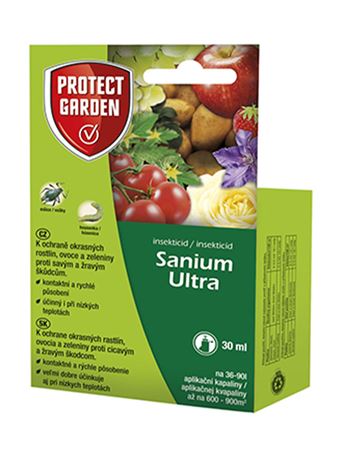 Sanium Ultra (SBM) 30 ml