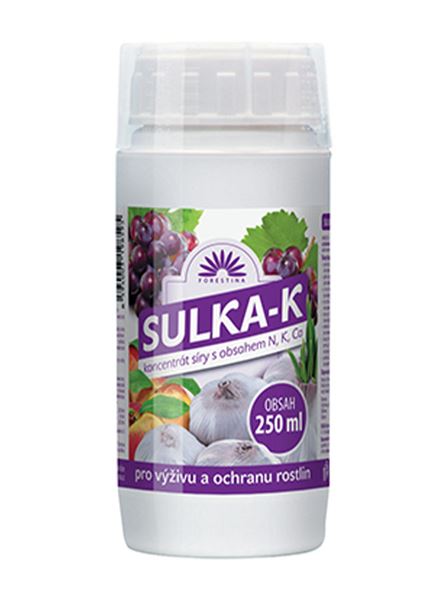 Sulka K (Forestina) 250 ml