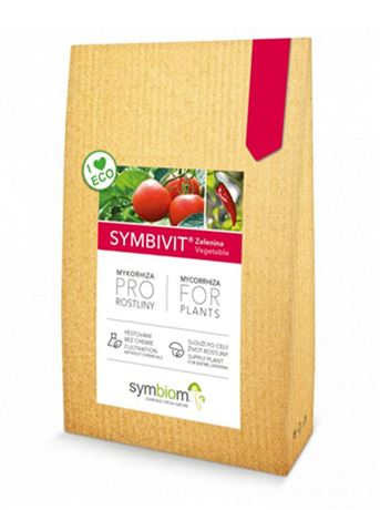 Symbivit Zelenina (Symbiom) 150 g