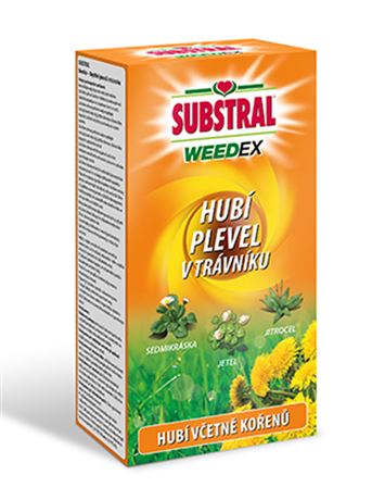 WeedEx (Substral) 250 ml