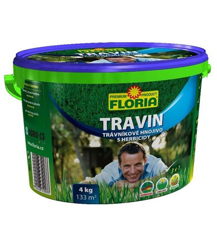 Travin (Floria) KBELÍK 4 kg