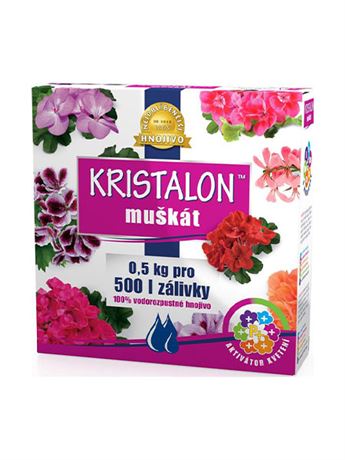 Kristalon Muškát (Agro) 500 g