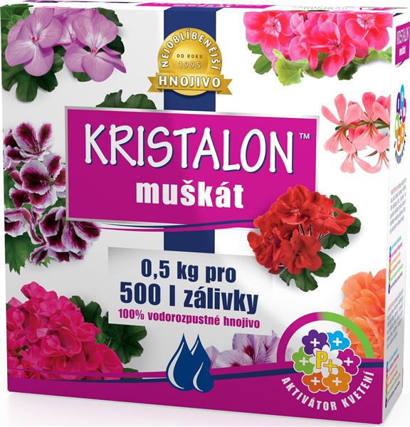 Kristalon Muškát (Agro) 500 g