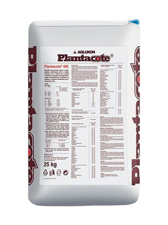 Plantacote 6M 25 kg