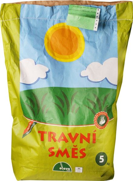 Travní směs Hřišťová (Oseva) 5 kg