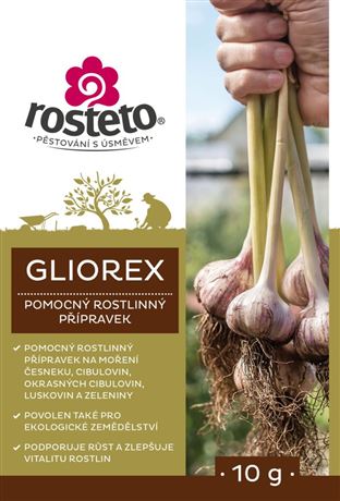Gliorex (Rosteto) na moření česneku 10 g