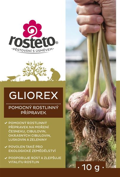 Gliorex (Rosteto) na moření česneku 10 g