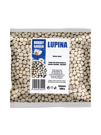 Zelené hnojení Lupina (Rosteto) 500 g