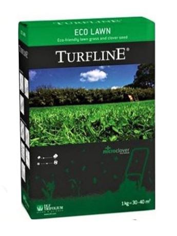 Travní osivo pro ekologicky příznivý trávník (DLF Turfline) 1 kg