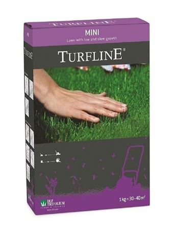 Travní osivo MINI pro nízký a pomalý růst (DLF Turfline) 1 kg