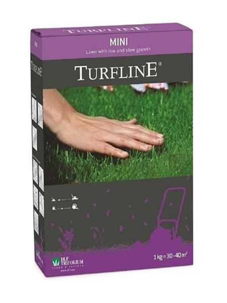 Travní osivo MINI pro nízký a pomalý růst (DLF Turfline) 1 kg