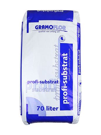 substrát Hortenzie modré Profi (Gramoflor) 70 l
