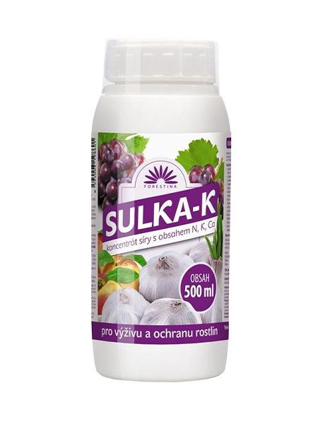 Sulka K (Forestina) 500 ml