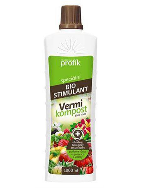 Vermikompost kapalný (Profík) 1 l
