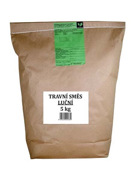 Travní směs Luční 5 kg