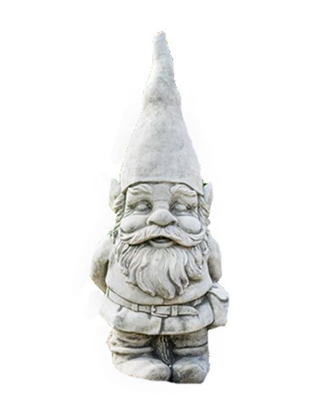 Figurka 03 Zahradní trpaslík beton 54 cm