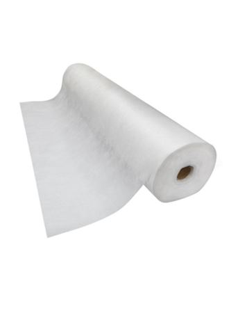 Textílie netkaná 80gr bílá šířka 1,6 m