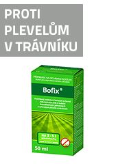Proti plevelům v trávníku